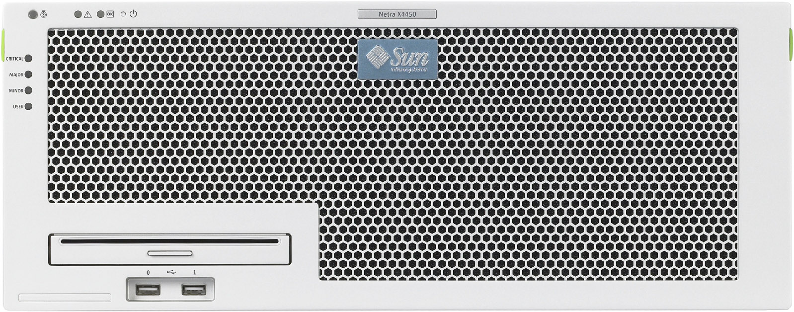 Netra X4450 Front Zoom