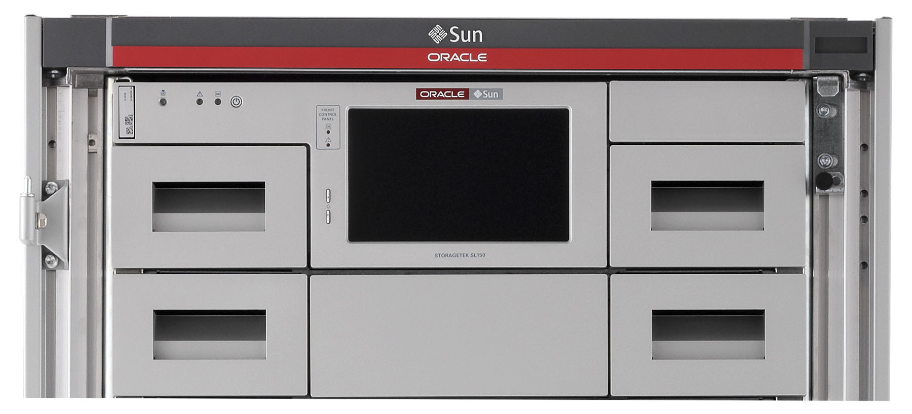 StorageTek SL150 Front Zoom