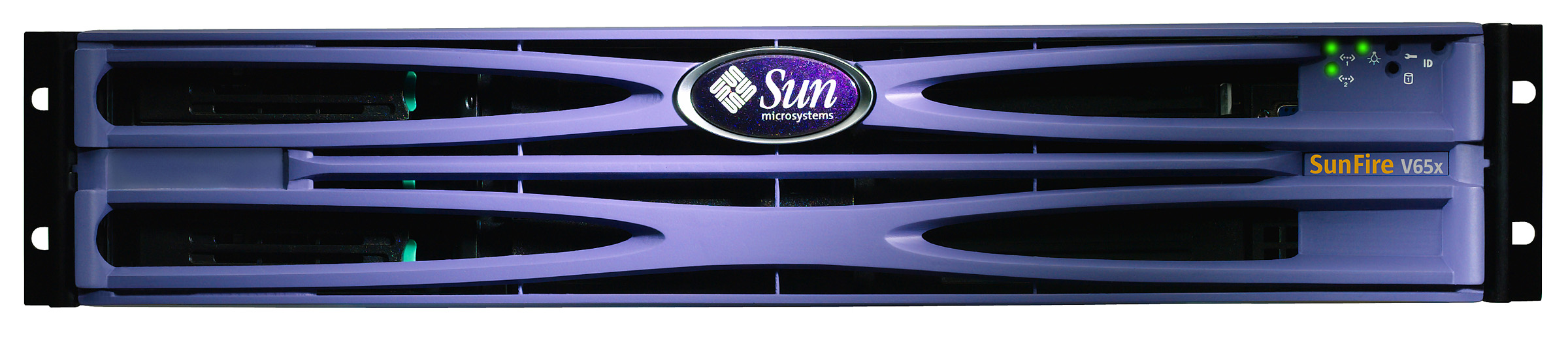 Sun Fire V65x Front Zoom